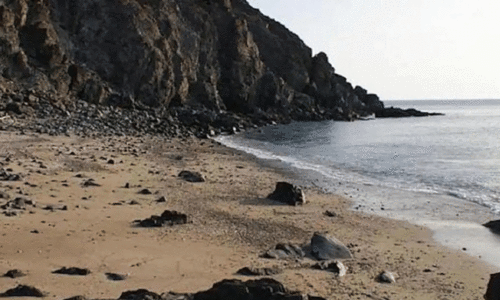 അൽ ലുലുയാഹ് ബീച്ച് അൽ ലുലുയാഹ് ബീച്ച്