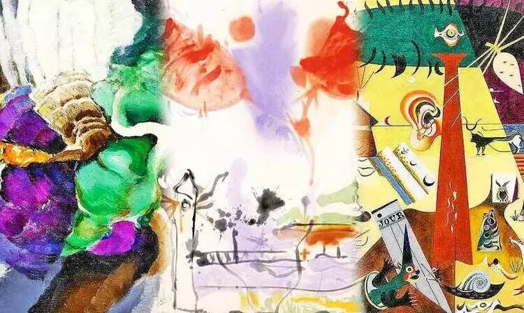 പാതാള നടപ്പുകാർ