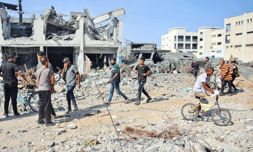 രക്തസാക്ഷികളുടെ ഉമ്മയുമായി മുഖാമുഖം