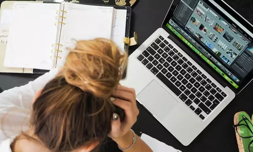 ആഴ്ചയിൽ 84 മണിക്കൂർ ജോലി ചെയ്യണമെന്ന് അഭിപ്രായപ്പെട്ട സി.ഇ.ഒക്ക് വധഭീഷണി ആഴ്ചയിൽ 84 മണിക്കൂർ ജോലി ചെയ്യണമെന്ന് അഭിപ്രായപ്പെട്ട സി.ഇ.ഒക്ക് വധഭീഷണി