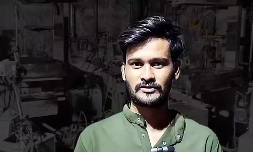 യു.പിയിൽ ആശുപത്രി തീപ്പിടിത്തത്തിൽ ഏഴ് നവജാതശിശുക്കളെ രക്ഷിച്ച യാക്കൂബിന് ദുരന്തത്തിൽ നഷ്ടമായത് ഇരട്ടക്കുട്ടികൾ