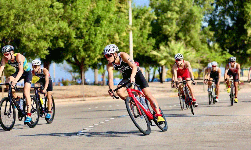 ഏ​ഷ്യ ട്ര​യാ​ത്ത്‍ല​ൺ ചാ​മ്പ്യ​ൻ​ഷി​പ്