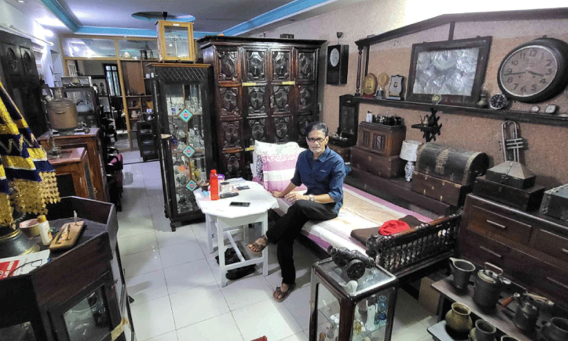 Antic collection Antic collection