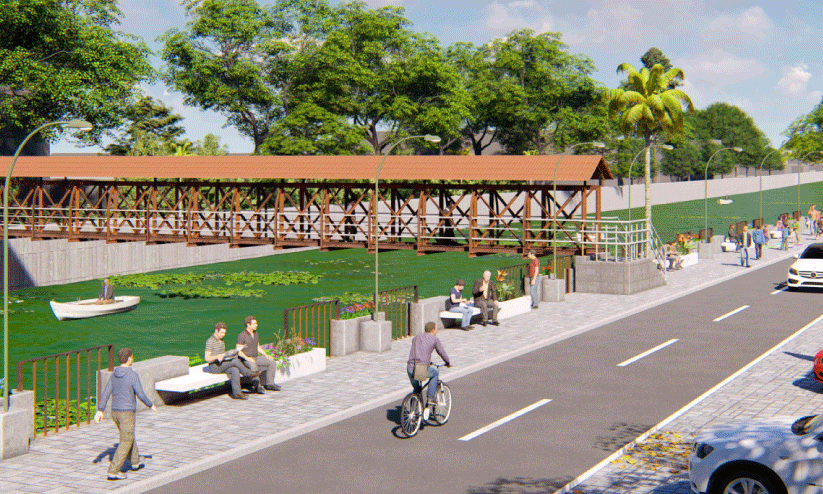 Alappuzha-Cherthala Canal Alappuzha-Cherthala Canal