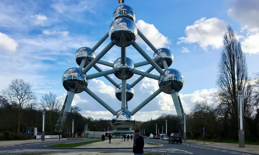 യൂറോപ്യൻ യൂനിയൻ പാർലമെന്റ് കാണാം; ഒപ്പം അറിയാം ബ്രസൽസ് വിശേഷങ്ങളും യൂറോപ്യൻ യൂനിയൻ പാർലമെന്റ് കാണാം; ഒപ്പം അറിയാം ബ്രസൽസ് വിശേഷങ്ങളും