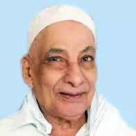 മൊ​യ്തീ​ൻ ഹാ​ജി