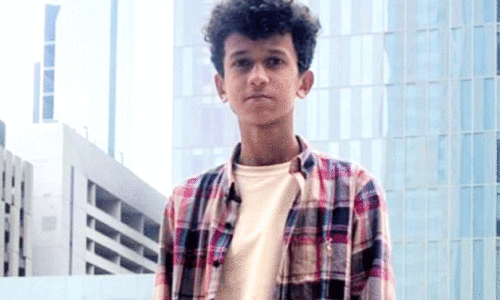 അ​ഹ്മ​ദ് അ​ബ്ദു​ല്ല  മ​ഫാ​സ്