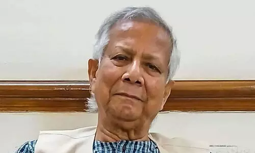 ശൈഖ് ഹസീനയെ തിരിച്ചയക്കാൻ ഇന്ത്യയോട് ആവശ്യപ്പെടുന്നുവെന്ന്  മുഹമ്മദ് യൂനുസ്