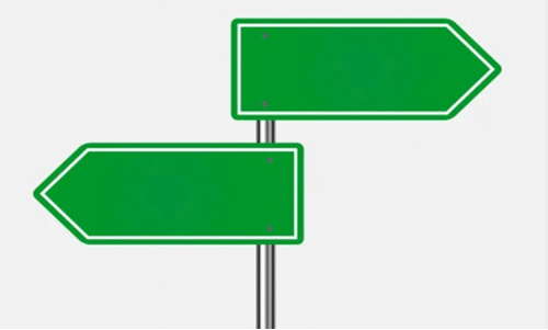 Sign boards Sign boards