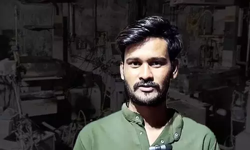 യു.പിയിൽ ആശുപത്രി തീപ്പിടിത്തത്തിൽ ഏഴ് നവജാതശിശുക്കളെ രക്ഷിച്ച യാക്കൂബിന് ദുരന്തത്തിൽ നഷ്ടമായത് ഇരട്ടക്കുട്ടികൾ