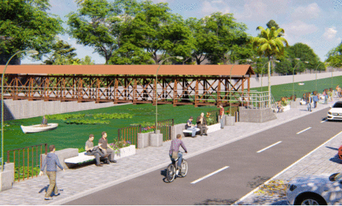 Alappuzha-Cherthala Canal Alappuzha-Cherthala Canal