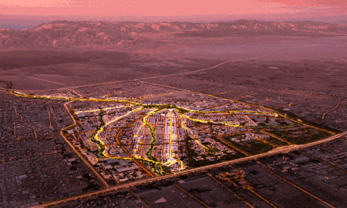 ഹൈ​തം സി​റ്റി ഭാ​വി​യി​ലേ​ക്ക് ഒ​രു ചു​വ​ട്