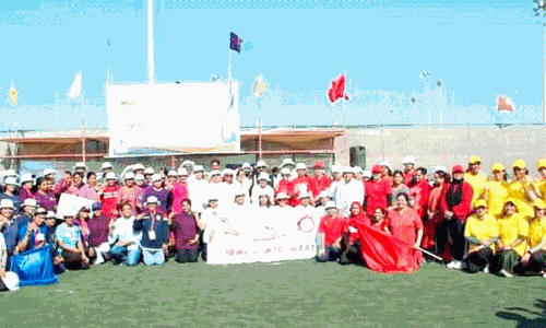 കാ​യി​ക​മേ​ള