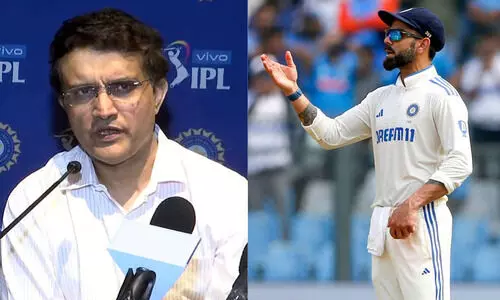 ജയ്സ്വാളോ രോഹിത്തോ അല്ല! കോഹ്ലിക്കുശേഷം ടെസ്റ്റിലെ മികച്ച ഇന്ത്യൻ ബാറ്ററെ പ്രവചിച്ച് ഗാംഗുലി