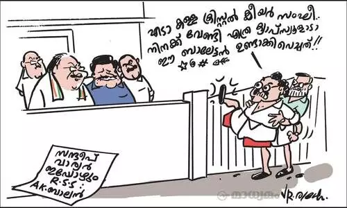 ക്രിസ്റ്റൽ ക്ലിയർ സംഘി