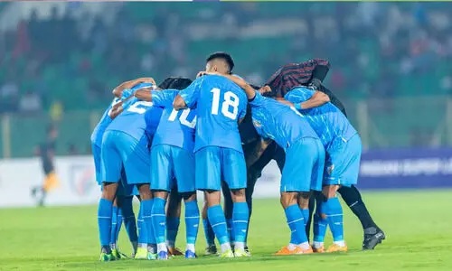 ഇന്ത്യൻ ഫുട്ബാളിന് ജയമില്ലാത്ത വർഷം! അവസാന പോരിൽ മലേഷ്യയോട് സമനില (1-1)