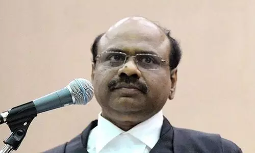 ഡി. കൃഷ്ണകുമാർ മണിപ്പൂർ ഹൈകോടതി ചീഫ് ജസ്റ്റിസാകും