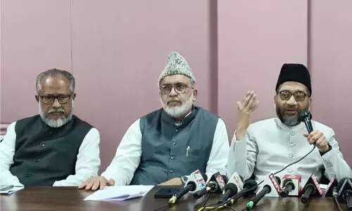 വി​ദ്വേ​ഷ രാ​ഷ്ട്രീ​യം രാ​ജ്യ​ത്തെ വി​ഴു​ങ്ങും -ജ​മാ​അ​ത്തെ ഇ​സ്‍ലാ​മി