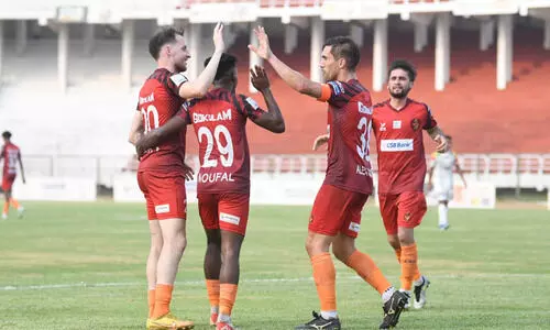 ഐ ലീഗ്: ഗോകുലത്തിന്റെ ഹോം മത്സരങ്ങൾ കോഴിക്കോട്ട്