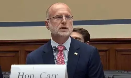 ബ്രൻഡൻ കാർ യു.എസ് എഫ്.സി.സി ചെയർമാൻ