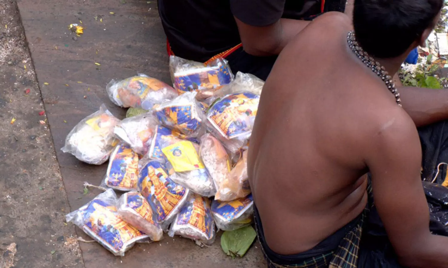 sabarimala plastic waste