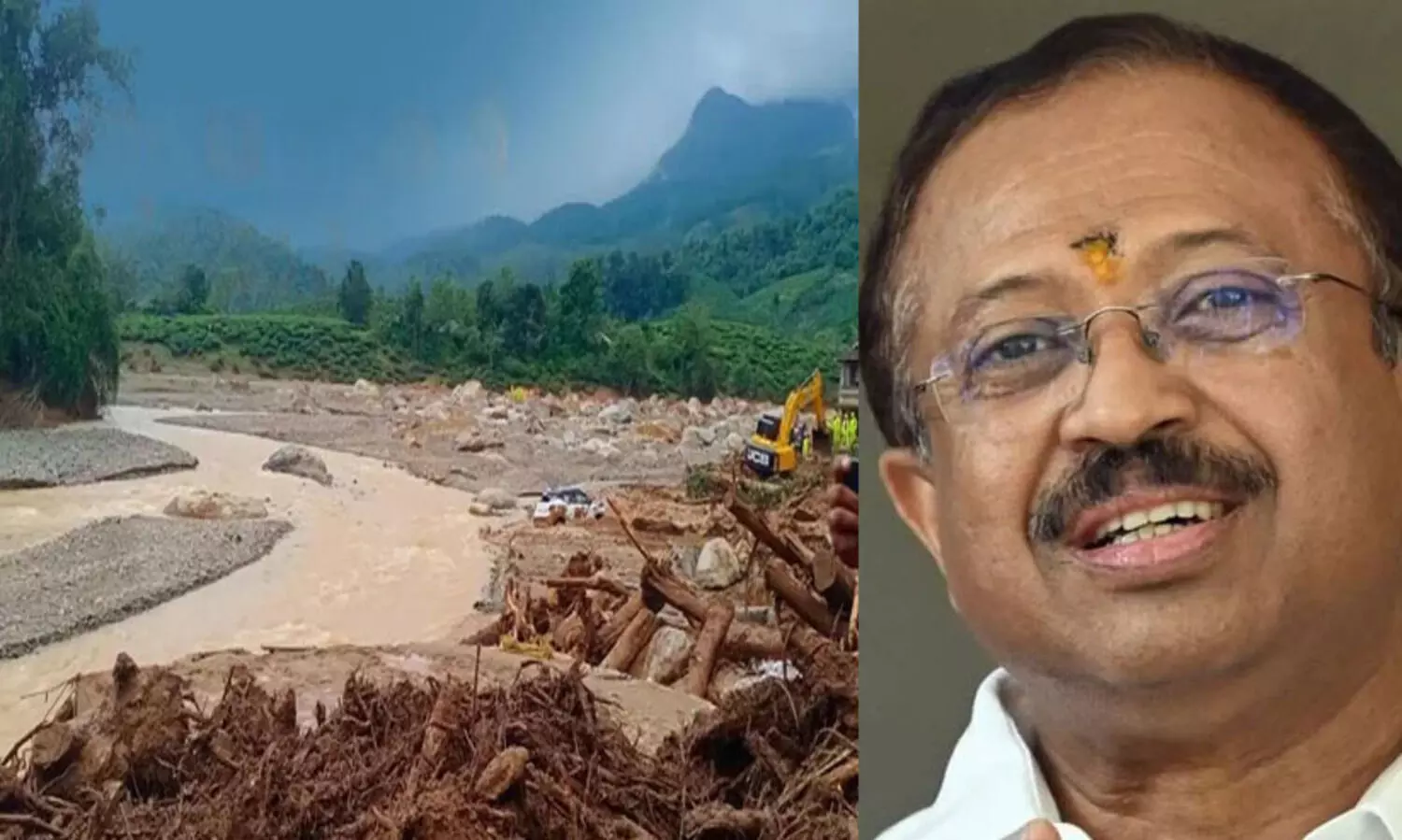 വയനാട് ഹർത്താൽ; ദുരന്തത്തെ രാഷ്ട്രീയനേട്ടത്തിന് ഉപയോഗിക്കുന്നു- വി. മുരളീധരൻ