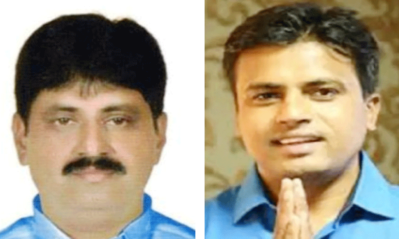 Ravi Ganiga, Babasaheb Patil, Ravi Ganiga, Babasaheb Patil,