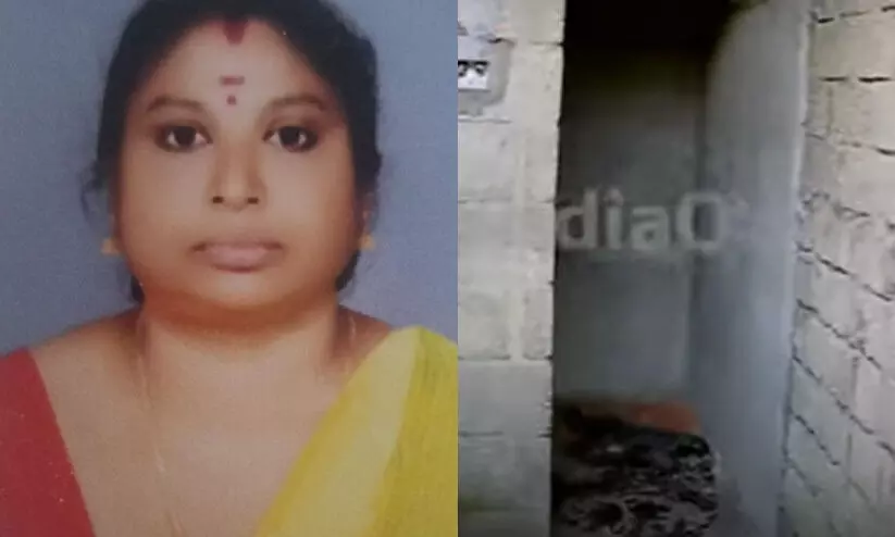 അമ്പലപ്പുഴയിൽ ദൃശ്യം മോഡൽ കൊലപാതകം; യുവതിയെ കൊന്ന് കുഴിച്ചുമൂടി കോൺക്രീറ്റ് ചെയ്തു, ഫോൺ കണ്ണൂരിലേക്കുള്ള ബസിൽ ഉപേക്ഷിച്ചു അമ്പലപ്പുഴയിൽ ദൃശ്യം മോഡൽ കൊലപാതകം; യുവതിയെ കൊന്ന് കുഴിച്ചുമൂടി കോൺക്രീറ്റ് ചെയ്തു, ഫോൺ കണ്ണൂരിലേക്കുള്ള ബസിൽ ഉപേക്ഷിച്ചു