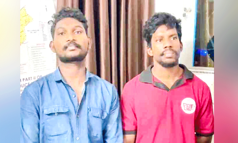 കൊലപാതക ശ്രമം: ഒളിവിലായിരുന്ന പ്രതികൾ പിടിയിൽ കൊലപാതക ശ്രമം: ഒളിവിലായിരുന്ന പ്രതികൾ പിടിയിൽ