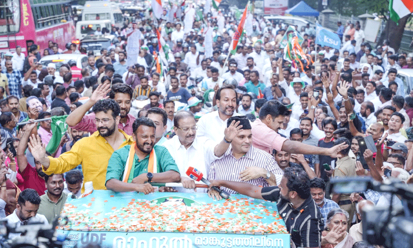 Palakkad By-Election 2024 Palakkad By-Election 2024