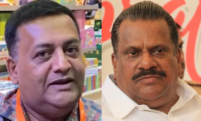 ഇ.പി.ജയരാജന്റെ ആത്മകഥ വിവാദം: ഷാർജയിൽ നിന്ന് മടങ്ങിയാലുടൻ രവി ഡി.സിയുടെ മൊഴിയെടുക്കും ഇ.പി.ജയരാജന്റെ ആത്മകഥ വിവാദം: ഷാർജയിൽ നിന്ന് മടങ്ങിയാലുടൻ രവി ഡി.സിയുടെ മൊഴിയെടുക്കും