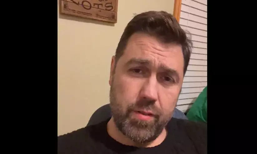 കാനഡയിലെ ആശുപത്രികളും ക്ലിനിക്കുകളും ഗർഭിണികളായ ഇന്ത്യൻ യുവതികളെക്കൊണ്ട് നിറയുന്നു; വിവാദമായി കനേഡിയൻ പൗരന്റെ വീഡിയോ കാനഡയിലെ ആശുപത്രികളും ക്ലിനിക്കുകളും ഗർഭിണികളായ ഇന്ത്യൻ യുവതികളെക്കൊണ്ട് നിറയുന്നു; വിവാദമായി കനേഡിയൻ പൗരന്റെ വീഡിയോ