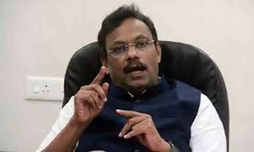 BJP leader Vinod Tawde