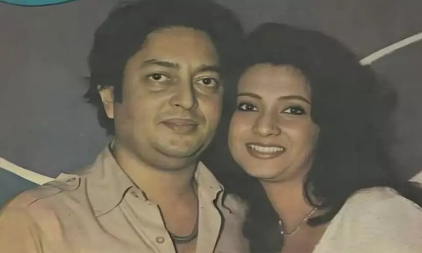 ബംഗാളി നടി മൂണ് മൂണ് സെന്നിന്റെ ഭര്ത്താവ് ഭരത് ദേവ് വര്മ അന്തരിച്ചു ബംഗാളി നടി മൂണ് മൂണ് സെന്നിന്റെ ഭര്ത്താവ് ഭരത് ദേവ് വര്മ അന്തരിച്ചു