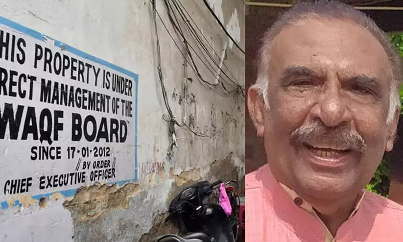 മുനമ്പം ഭൂപ്രശ്‌നം: കമീഷനെ നിയോഗിച്ച് ശാശ്വത പരിഹാരം കാണണം-തമ്പാൻ തോമസ്