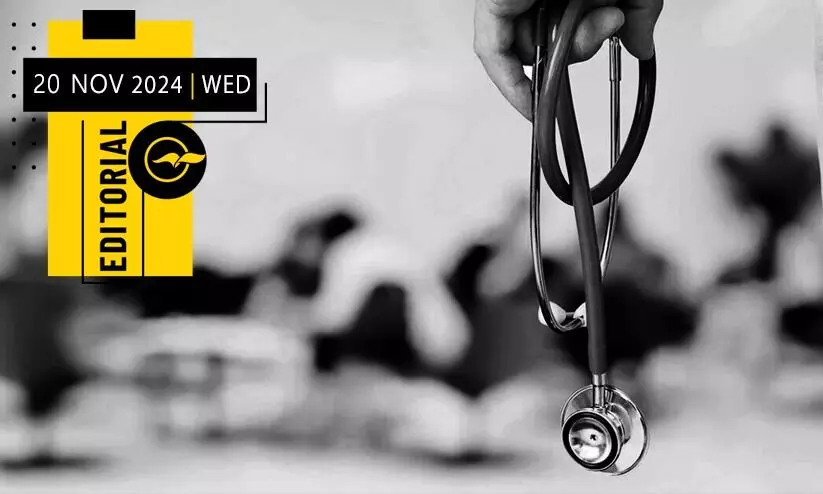 ആരോഗ്യരംഗത്തെ അനാരോഗ്യം ആരോഗ്യരംഗത്തെ അനാരോഗ്യം