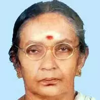 സരോജിനി അമ്മ