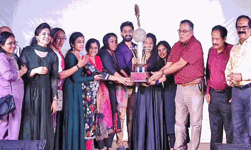 KNSS Athapookalam Competition