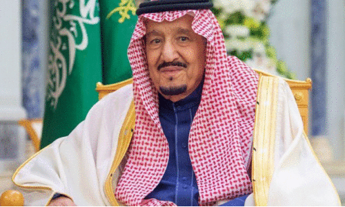 സ​ൽ​മാ​ൻ രാ​ജാ​വ്