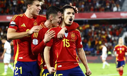 ത്രില്ലർ പോരിനൊടുവിൽ സ്വിറ്റ്സർലാൻഡിനെ വീഴ്ത്തി സ്പെയിൻ, ഡെന്മാർക്കിനെ തളച്ച് സെർബിയ