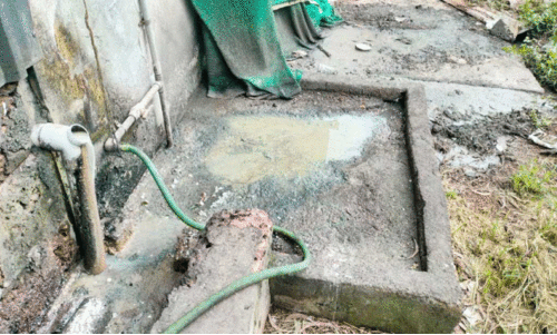 അ​ശാ​സ്ത്രീ​യ മാ​ലി​ന്യ സം​സ്ക​ര​ണം; 10,000 രൂ​പ പി​ഴ