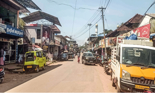 Chokkad Angadi junction