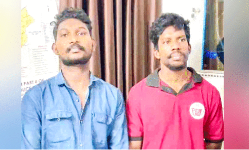 കൊലപാതക ശ്രമം: ഒളിവിലായിരുന്ന പ്രതികൾ പിടിയിൽ