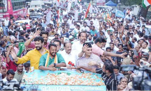 Palakkad By-Election 2024 Palakkad By-Election 2024