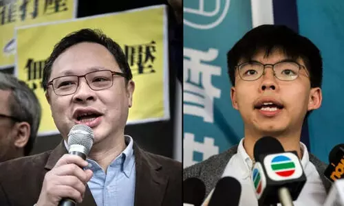 ജനാധിപത്യ അനുകൂല നേതാക്കൾക്ക്   തടവുശിക്ഷ വിധിച്ച് ഹോങ്കോങ് കോടതി