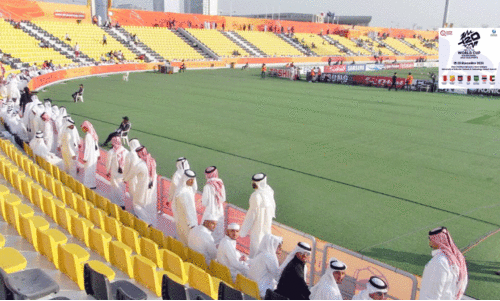 ക്രി​ക്ക​റ്റ് സ്റ്റേ​ഡി​യം