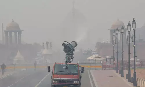 കൃത്രിമ മഴ പെയ്യിക്കാൻ കേന്ദ്രത്തി​ന്‍റെ അനുമതി തേടി ഡൽഹി സർക്കാർ; ഇടപെടാനുള്ള ധാർമിക ബാധ്യത മോദിക്കുണ്ടെന്ന്