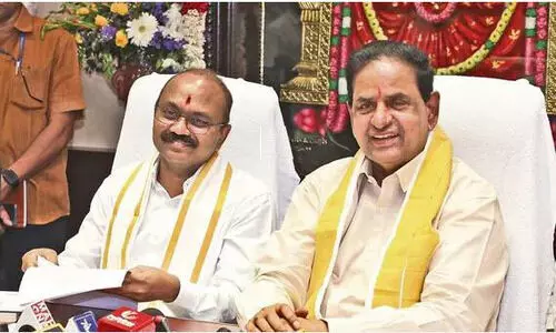 അഹിന്ദുക്കളായ ജീവനക്കാർ ഒഴിഞ്ഞുപോകണമെന്ന് തിരുമല തിരുപ്പതി ദേവസ്ഥാനം ട്രസ്റ്റ്: നടപടി വിവാദത്തിൽ