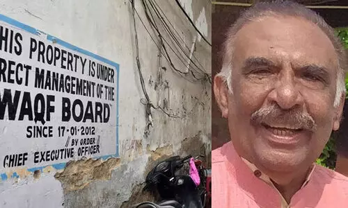 മുനമ്പം ഭൂപ്രശ്‌നം: കമീഷനെ നിയോഗിച്ച് ശാശ്വത പരിഹാരം കാണണം-തമ്പാൻ തോമസ്