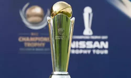 ഇന്ത്യയില്ലെങ്കിൽ ചാമ്പ്യൻസ് ട്രോഫിയും ഇല്ല! പി.സി.ബിക്ക് മുന്നറിയിപ്പുമായി ഐ.സി.സി; പാകിസ്താനു മുന്നിൽ ഇനി എന്ത്?